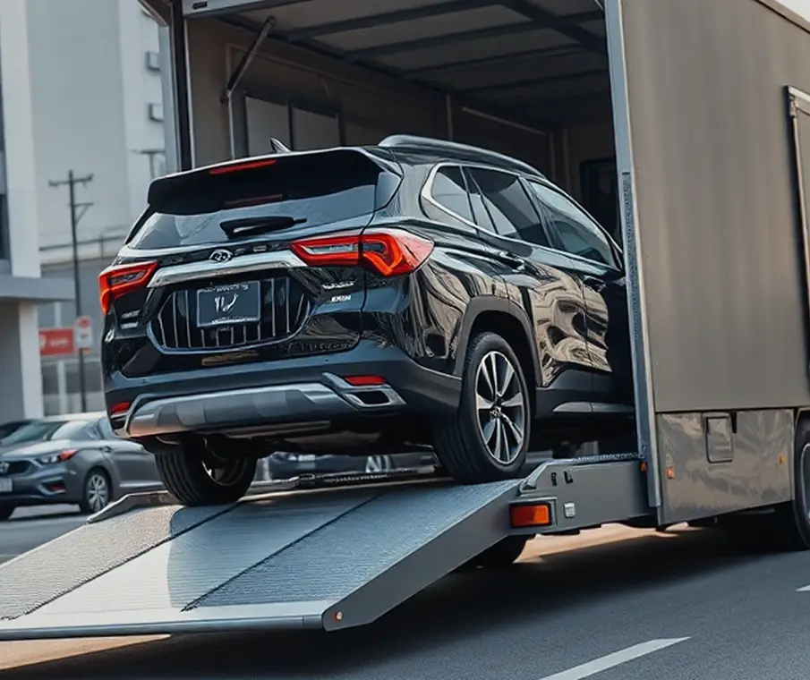 인덕원 BMW 5시리즈 장기렌트 시공 후